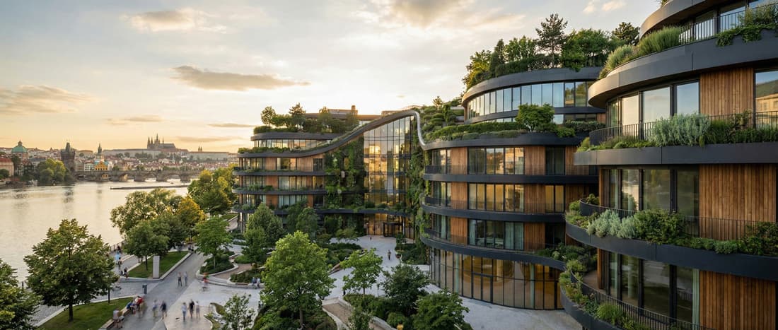 Platforma pro realitní makléře